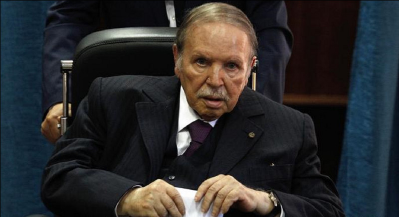 Démission d'Abdelaziz Bouteflika. De quel pays était-il le président ?