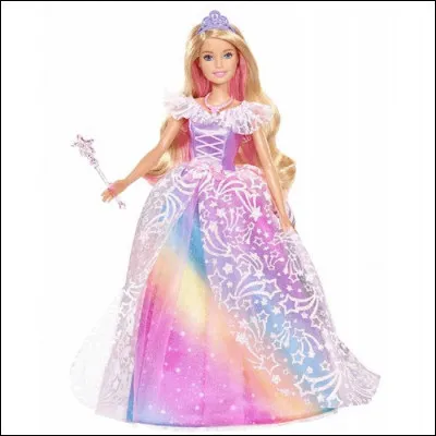 C'est l'anniversaire de la poupée Barbie, quel âge a-t-elle cette année ?