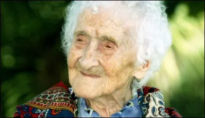 Polémique autour de l'âge du décès de Jeanne Calment. Où est-elle née et morte ?