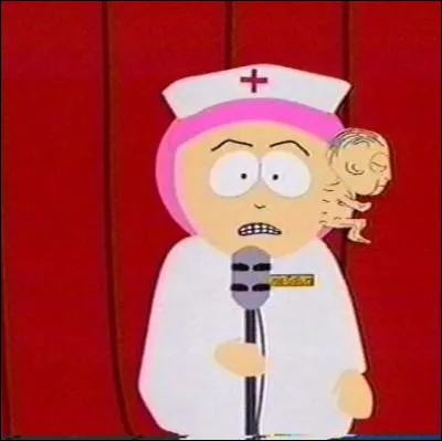 Quel est le nom de l'infirmière de l'école ?