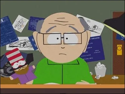 Quel animal remplace Mr Toc à la main de Mr Garrison pendant quelques épisodes ?