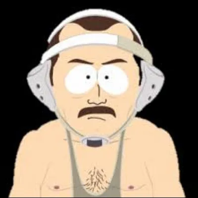 Quel sport enseigne M. Connors ?