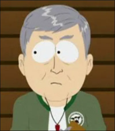 De quel sport, Mr Garrett est-il l'entraîneur au sein de l'école élémentaire de South Park ?