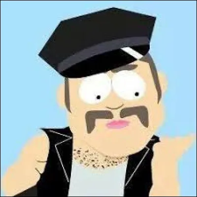 Quel animal ne peut-on pas trouver dans le rectum de M. Esclave ?