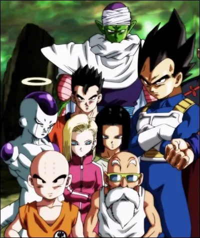 Au tournoi du pouvoir, pourquoi Freezer est-il là ?