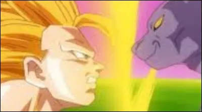 Sur quelle planète Goku rencontre-t-il Beerus ?