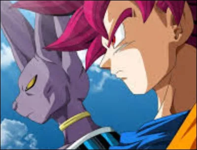 Goku dévoile une nouvelle transformation, laquelle ?