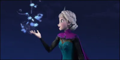 Complétez cette chanson.
'Libérée, délivrée
Les étoiles me tendent les bras...