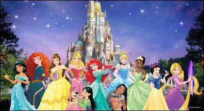 Qui est la plus jeune des princesses Disney ?