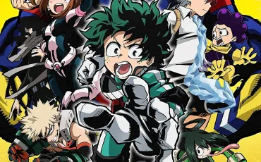 Quiz My hero academia