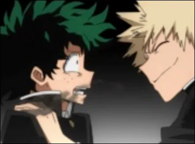 Comment s'appelle son rival qui le maltraite ?