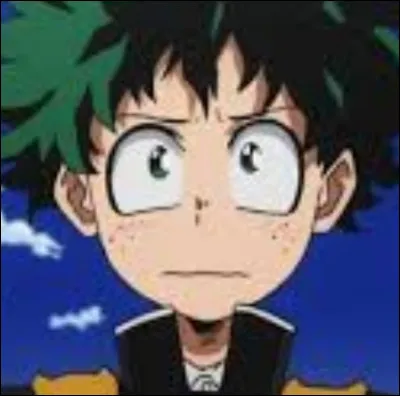 Izuku réussit-il à entrer à Yuei ?