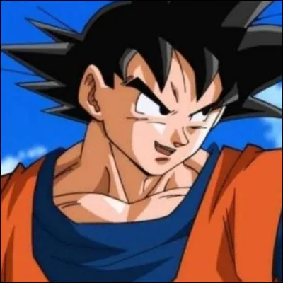 Son rival est Goku.