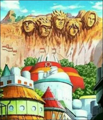 Il est du village de Konoha.