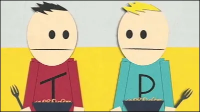 Comment s'appelle le film tant attendu par les garçons de Terrance & Philippe ?