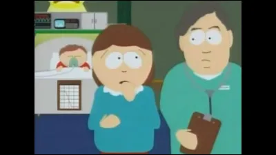 Que met le Dr Docteur dans le corps de Kenny à la place de son cur ?