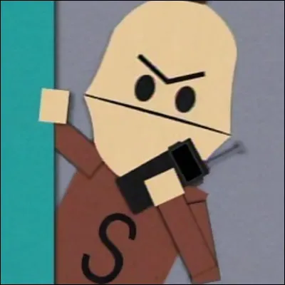 Quel adjectif suit le prénom du Canadien Scott ?