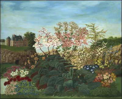 Qui réalisé ce joli tableau d'art naïf ?