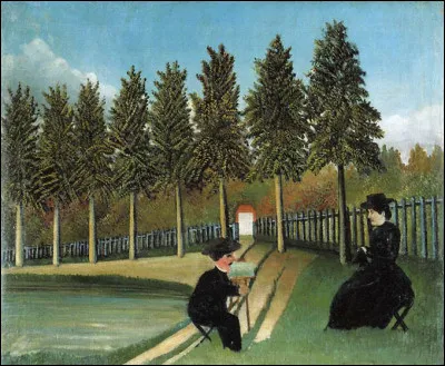 Qui a représenté ce couple ?