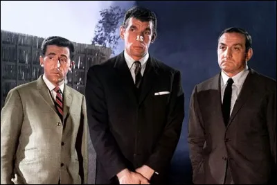 Vous promettez, vous promettez ! C'est facile de promettre ! Et puis c'est pas à vous qu'on passera les brodequins. C'est pas vous qu'on plongera dans la baignoire, c'est le pauvre Léonard. C'est toujours lui qu'on martyrise. C'est pas difficile, je suis la mascotte des tortionnaires.