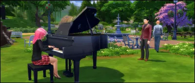 Les Sims peuvent-ils jouer du violon ?