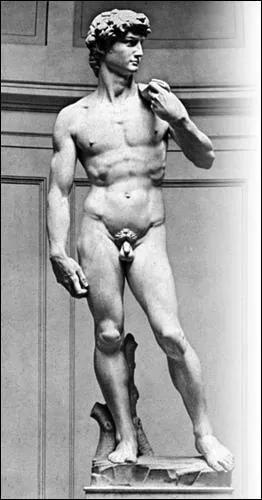 Comment s'appelle cette statue ?