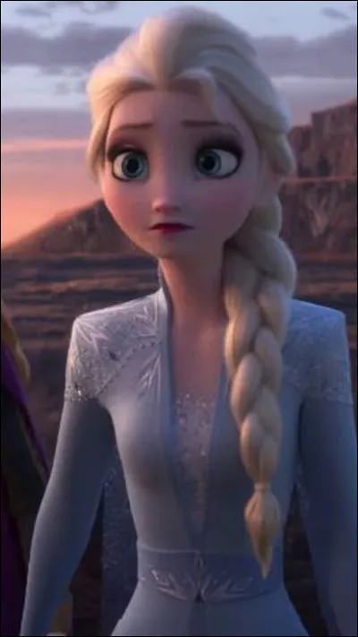 Que fait Elsa ?