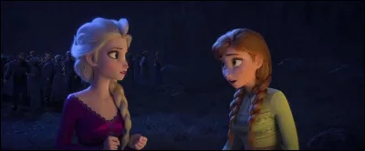Qui s'occupe d'Arendelle pendant qu'Elsa, Anna, Olaf, Kristoff et Sven vont à la recherche de cette voix ?