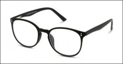 Quel professeur de Poudlard porte des lunettes ?