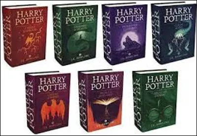 Quel livre Harry a-t-il dû acheter pour Poudlard ?