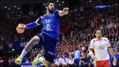 Le championnat d'Europe de handball 2020 se déroule en Suède, Autriche et Norvège du 10 au 26 janvier : de quels pays est composé le groupe D, le groupe de la France ?