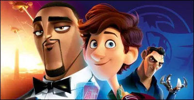 Quel est le nom de ce film plein d'action ?