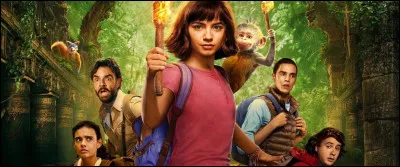 Connais-tu le nom de ce nouveau film ?