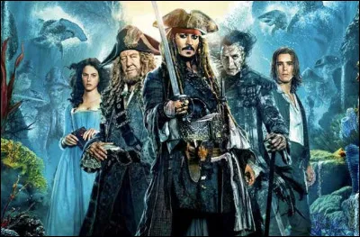 Quel est le nom de ce film d'aventure et de surprises ?