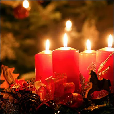 Comment dit-on "la bougie" ?