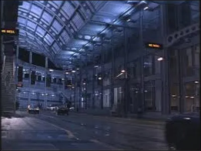 Où se déroule l'action du film "Demolition Man" ?