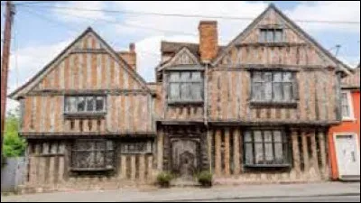 Où situez-vous la maison des Potter ?