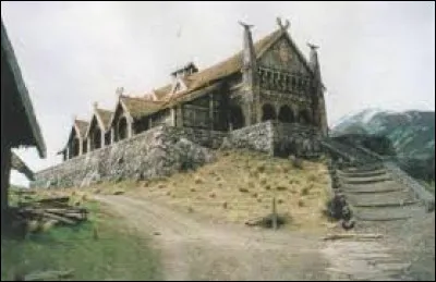 Quelle est la capitale du Rohan ?