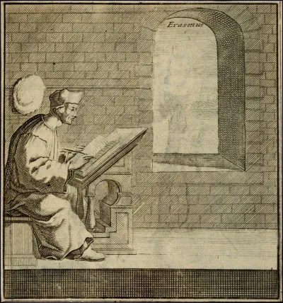 À qui doit-on "L'Éloge de la folie" ?