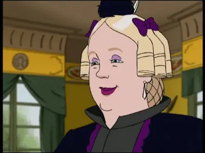 Quelle est la personnalité de Madame Fichini ?