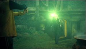 Quel est ce sortilge jete par Celui dont on ne doit pas prononcer le nom ?