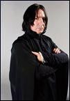 Qui est ce professeur de potion ?