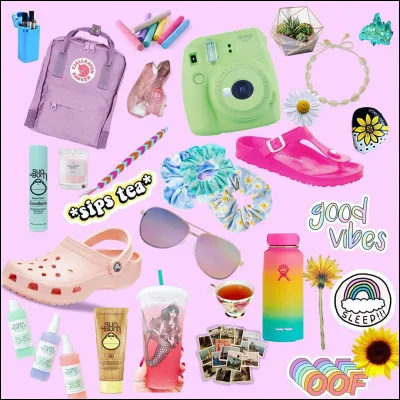 Quel ton accessoire préféré ?