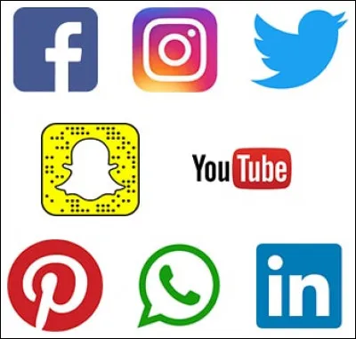 Quel réseau social préfères-tu ?