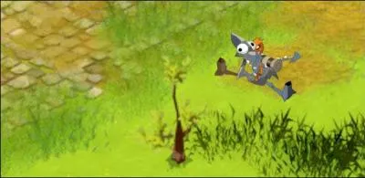 Quel est cette Dragodinde?