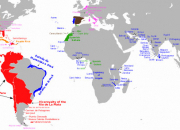 Quiz Les empires : L'empire colonial espagnol (1492-1975)