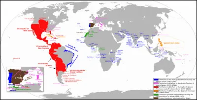 De 1580 à 1640, le roi d'Espagne est aussi le souverain d'un des pays européens frontaliers de l'Espagne. Quel est ce pays ?