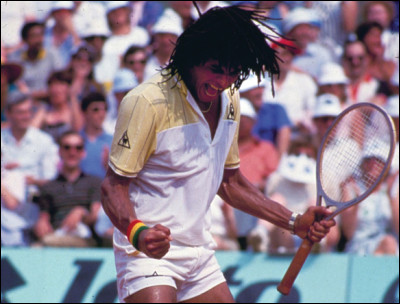 En quelle année Yannick Noah a-t-il remporté le tournoi Roland-Garros ?