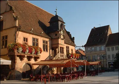 Laquelle de ces villes se situe dans le département du Bas-Rhin (67) ?