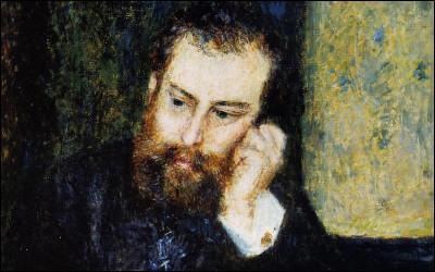 Dans quel mouvement artistique s'est illustré le peintre Alfred Sisley ?